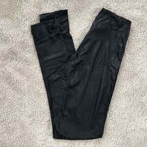 Commando Faux Leather Leggings
